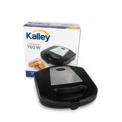 KALLEY - SANDUCHERA K-SMP200N PANINI NEGRO