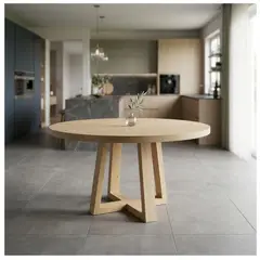 GENERICO - Mesa Comedor Margot Diametro 100cm