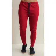 ADVANCE - Jogger Esencial Para Hombre Color Rojo