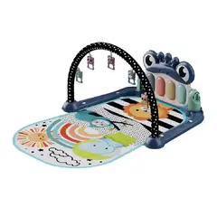 TIENDITA DEL BEBE IMPORTADORA MC - Gimnasio Bebe Musical Tapete Piano Tigre REF.88615-4