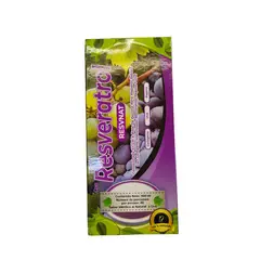 GENERICO - Resveratrol - colageno resveratrol pepino uva 400ml