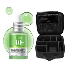 TRENDY - Neceser Mediano Para Maquillaje Y Serum De Acido Azelaico