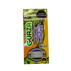 GENERICO - Guaza - chuchuguaza romero y curcuma 400ml