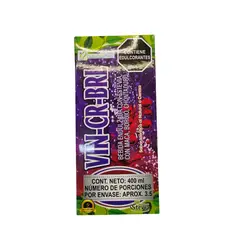 GENERICO - Vin-cr-brl vino cerebral - maca borojo chontaduro 400ml