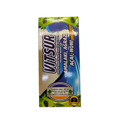 GENERICO - Vitsur - Amalaki agraz acai noni 400ml