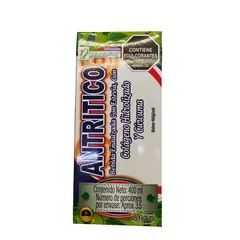 GENERICO - Antritico colageno hidrolizado curcuma 400ml