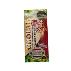 GENERICO - Cholag - con apio y perejil 400ml