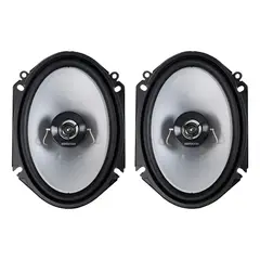 KENWOOD - Altavoces Estéreo Para Coche Kfc-c6866s 6x8