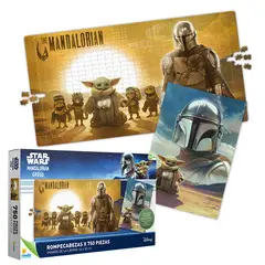 RONDA - Rompecabezas X 750 Piezas Mandalorian