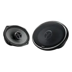 KENWOOD - Bocinas 6x9 Excelon De 2 Vias Kfc-x694 Calidad Color Negro