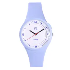 YESS - Reloj Lila Para Dama AAS-03