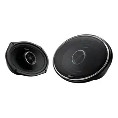 KENWOOD - Altavoces De Coche 2-vías De 6x9 Kfc-x695