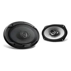 KENWOOD - Parlante Coaxial 400w 6x9 Kfc-s6966sk
