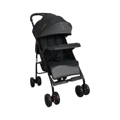 HAPPY BABY - Coche Bebe Paseador Owen Negro