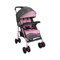 HAPPY BABY - Coche Bebe Paseador Owen Rosado