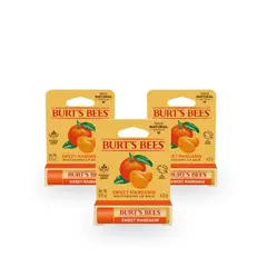 BURTS BEES - Paga 2 lleva 3 Bálsamo Labial Mandarina