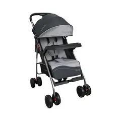 HAPPY BABY - Coche Bebe Paseador Owen Gris