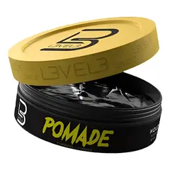 GENERICO - L3VEL3 Pomada para Cabello con Queratina Brillo Extremo 150ml