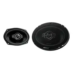 KENWOOD - Parlantes Kfc-6998rs 720w 6x9 Ovalados 5vías