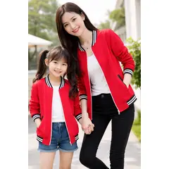 URBAN PLUS - Chaqueta para mujer y niña