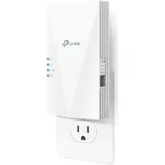 TP LINK - Tp-link Re500x Ax1500 Extensor Wifi 6 Doble Banda Ap Gigabit