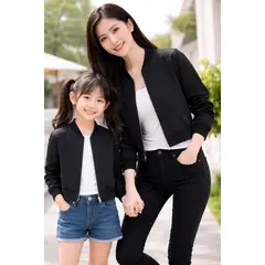 URBAN PLUS - Chaqueta para mujer y niña