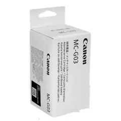 CANON - Caja de Mantenimiento Original MC-G03 para MAXIFY MegaTank