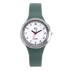 YESS - Reloj Verde Para Juniors AAY-06