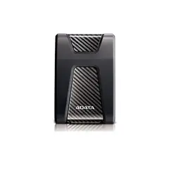 ADATA - Disco Duro Externo Antigolpes Hd650 4T Negro