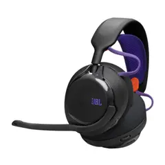 JBL - Quantum 650 Gaming Headphones White
