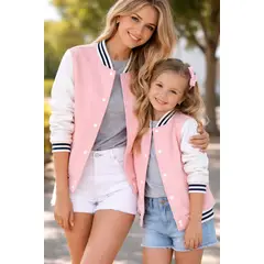 URBAN PLUS - Chaqueta para mujer y niña