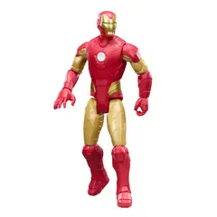 MARVEL - Figura de Acción Iron Man Avengers Titan Hero Series