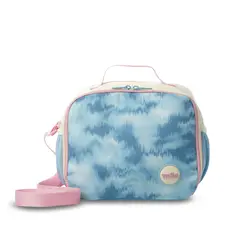 TOTTO - Lonchera Escolar Térmica Con Recipientes Bloum L Niña