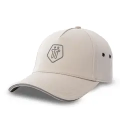TOTTO - Gorra Beisbolera Cierre Metálico Plus Hombre Beige