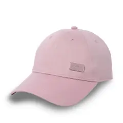TOTTO - Gorra Beisbolera Cierre Metálico Forsitia Mujer Rosado