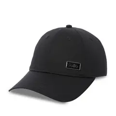 TOTTO - Gorra Beisbolera Cierre Metálico Forsitia Mujer Negro