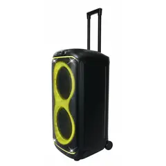MOVISUN - Cabina De Sonido Elite 220