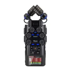 ZOOM - Grabadora de sonido H6 Studio