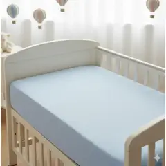 IKSA - Sabana Para Cuna Corral de Bebe 130x60
