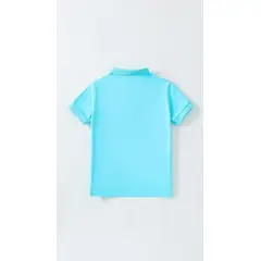 BALLESTA KIDS - CAMISETA TIPO POLO NIÑO BALLESTA