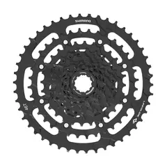 SHIMANO - Cassette CUES CS-LG300 9v 11-46T 11-41T 11-36T - Cyclewear
