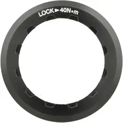SHIMANO - Anillo de Cierre CS-M7100 12Vel