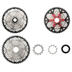 GW - Cassette Pacha HR9-46 9 Velocidades