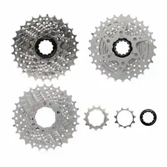 GW - Cassette Pacha HR8-28 8 Velocidades
