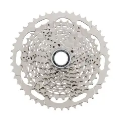 SHIMANO - Cassette Pacha CS-M4100 Deore 10-11 42T 10 Vel