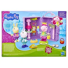 PEPPA PIG - Set de Juego El Armario de Peppa