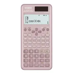 CASIO - Calculadora Científica fx-991ES PLUS-2PK Oro Rosa Pastel