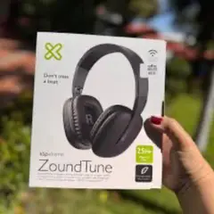 KLIPXTREME - ZOUNDTUNECOMPATIBLE TELEFONOS,TABLETS Y LAPTOS,BLUETOOTH