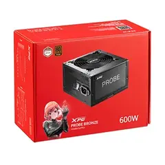 XPG - FUENTE DE PODER PYLON 700W 80 PLUS BRONZE – POTENCIA Y SEGURIDAD PARA TU PC