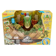 IMAGINEXT - Jurassic World Dinosaurio Dilophosaurus